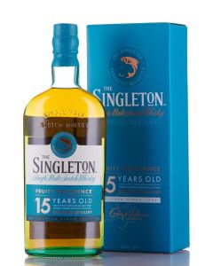 Виски Синглтон 15 лет 0,7 ПУ (уп-ка 6 бут)